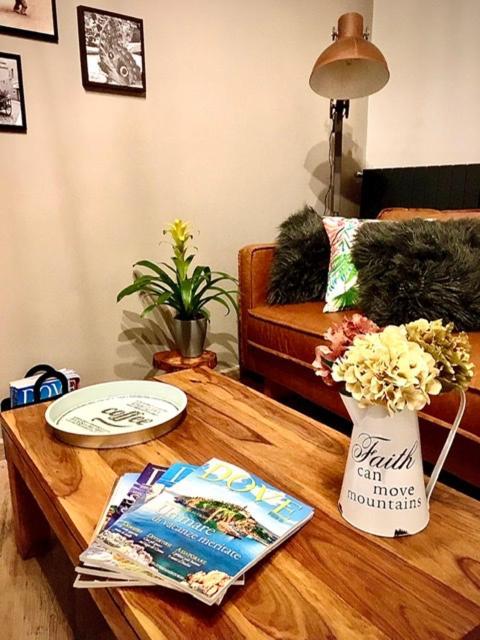 Goose House Luxury Holiday Home ストリ エクステリア 写真